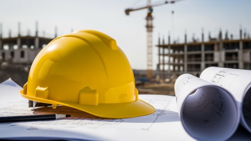 Postępy w budowie stadionu Azotania w Jaworznie: co już osiągnięto?