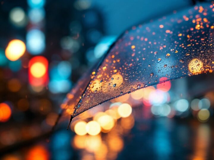 Mysłowice w obliczu silnego wiatru: strażacy walczą z powalonymi drzewami