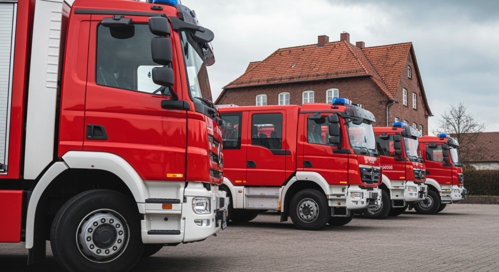 Bezinwazyjne otwieranie drzwi w OSP Dziećkowice: szkolenie z interwencjami w tle