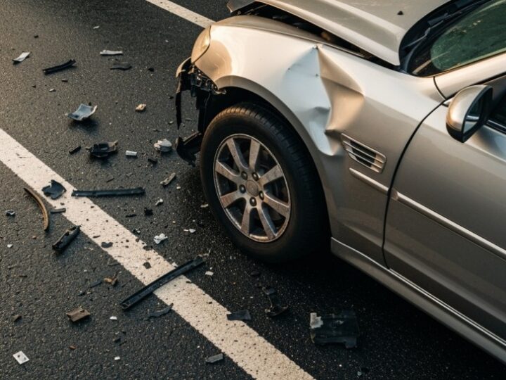 Tragiczne statystyki po świętach: dwa wypadki i ofiary na Śląsku