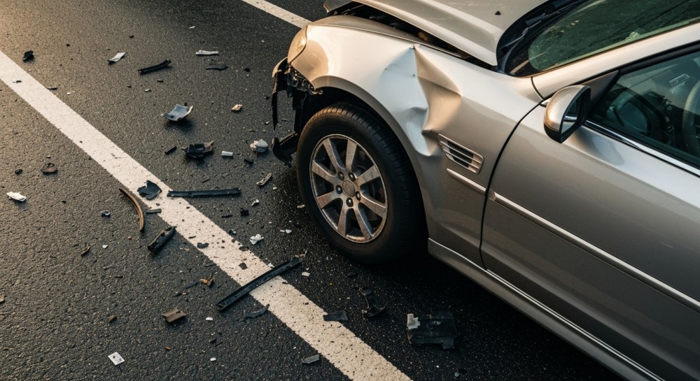 Tragiczne statystyki po świętach: dwa wypadki i ofiary na Śląsku