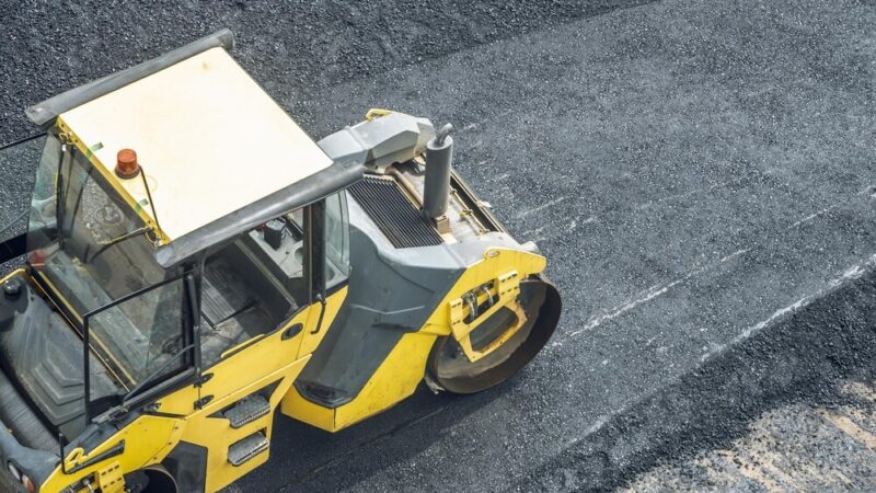 Utrudnienia na ul. Cmentarnej w związku z remontem