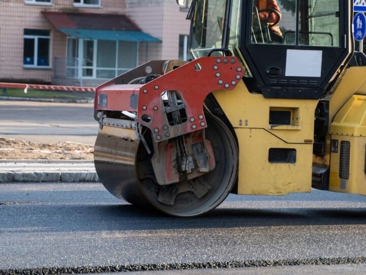 Bezpieczne przejście: prace budowlane na ul. Sapety i Wąskiej