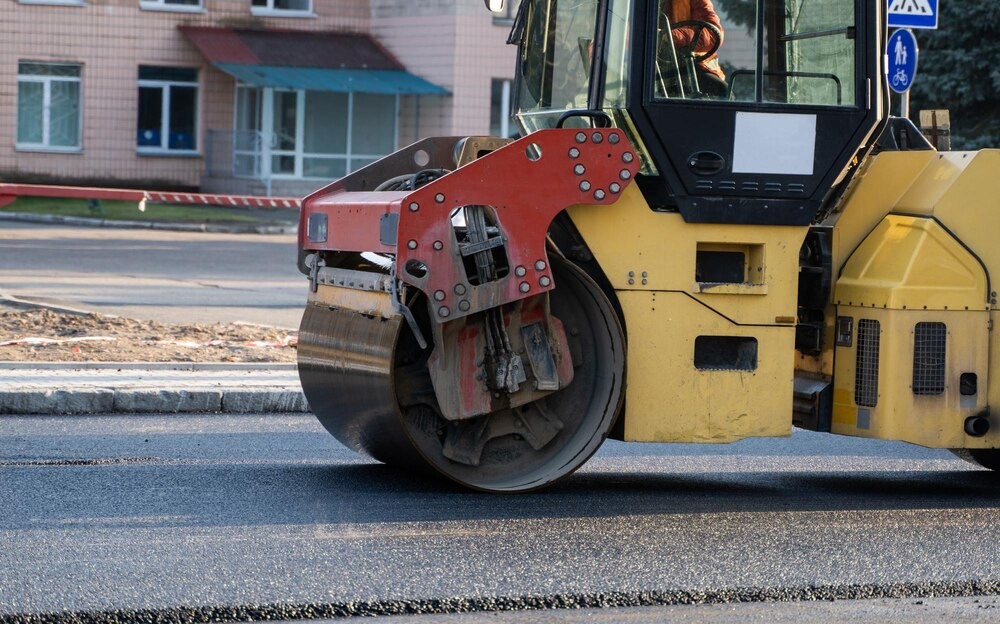 Bezpieczne przejście: prace budowlane na ul. Sapety i Wąskiej