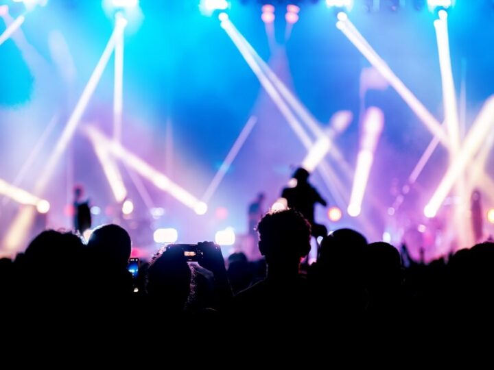 Bank Sztuki zamienia się w scenę dla Michaela Mayera!