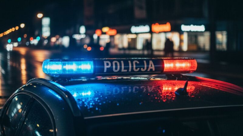 Emocjonujący Wojewódzki Konkurs Policjantów Ruchu Drogowego w Jaworznie