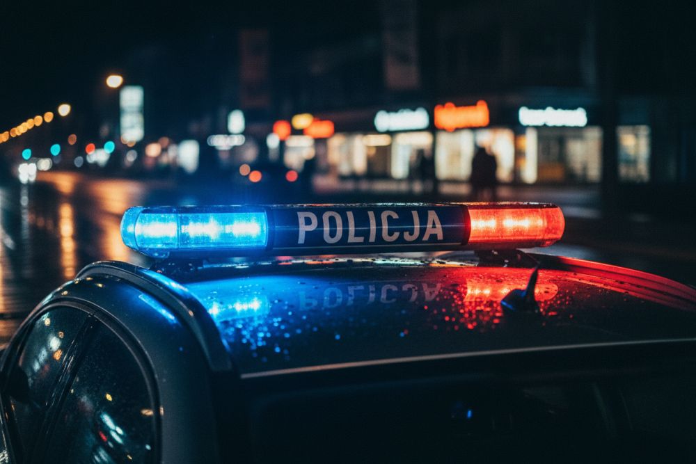 Emocjonujący Wojewódzki Konkurs Policjantów Ruchu Drogowego w Jaworznie