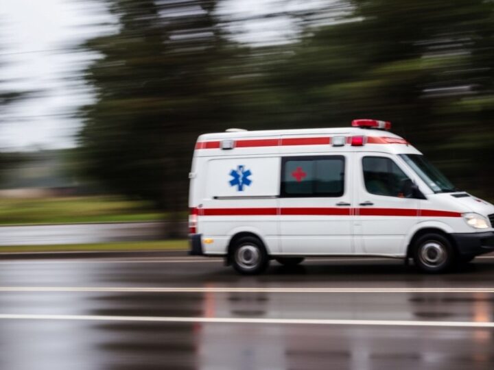 Ewakuacja mieszkańców w Mysłowicach po groźnym wycieku gazu