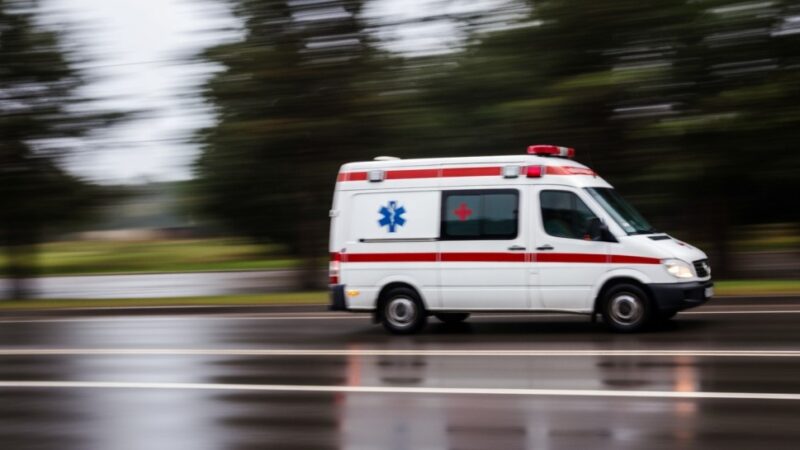 Ewakuacja mieszkańców w Mysłowicach po groźnym wycieku gazu