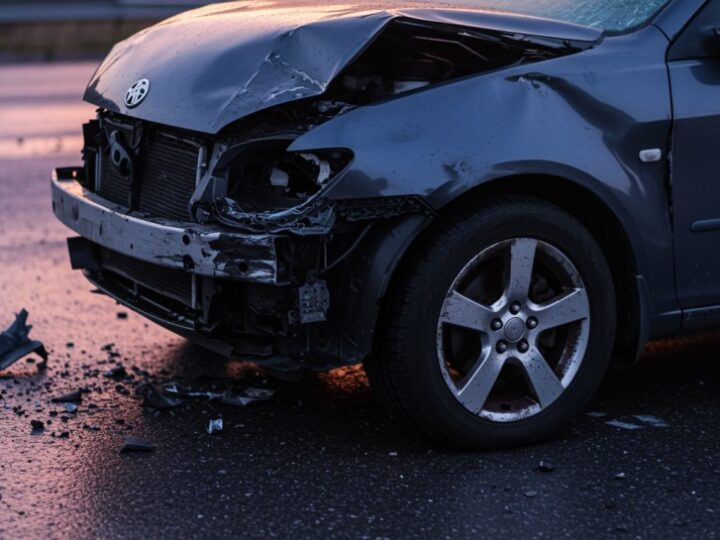 Wypadek w Dąbrowie Górniczej: apel o pomoc w ustaleniu faktów i zachowanie spokoju