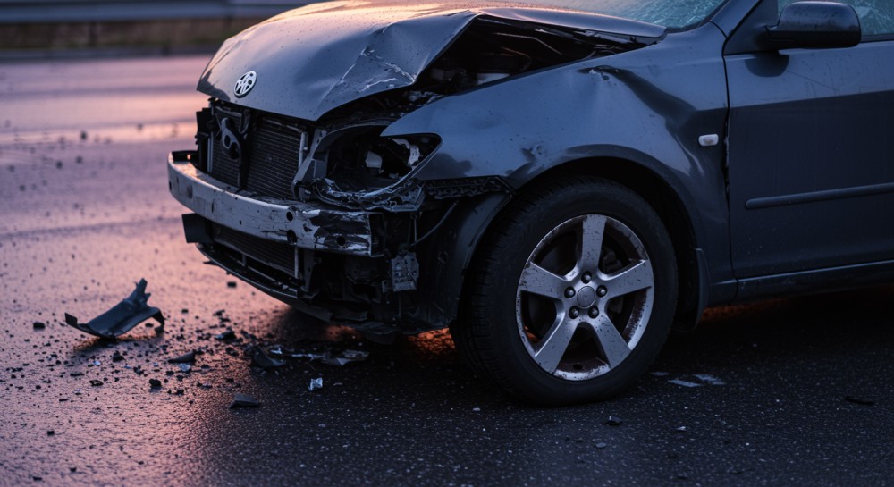 Wypadek w Dąbrowie Górniczej: apel o pomoc w ustaleniu faktów i zachowanie spokoju