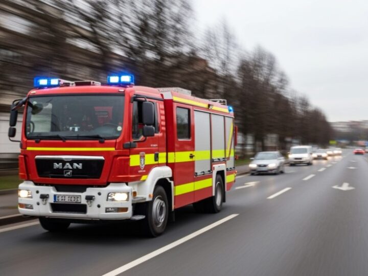 Wysokie zagrożenie pożarowe w Polsce: jak się zabezpieczyć?