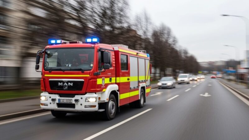 Wysokie zagrożenie pożarowe w Polsce: jak się zabezpieczyć?