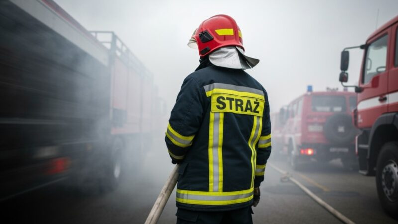 Zatrzymaj pożary traw – ocal przyrodę!