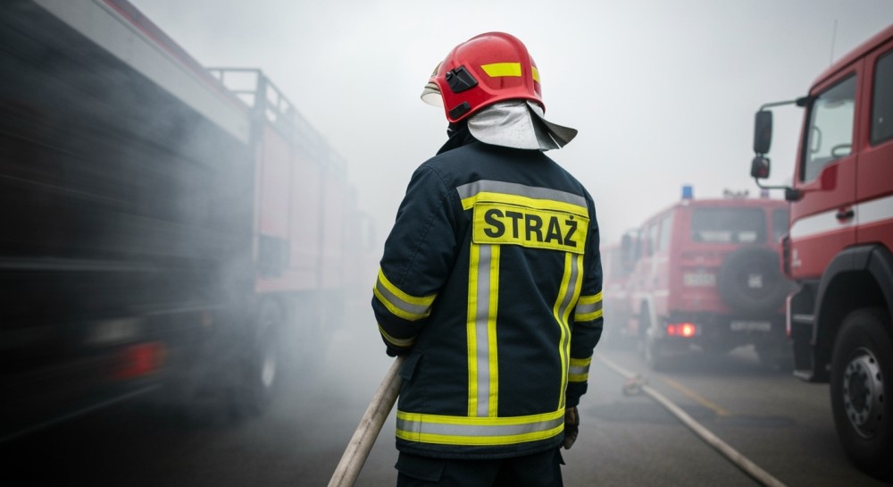 Zatrzymaj pożary traw – ocal przyrodę!