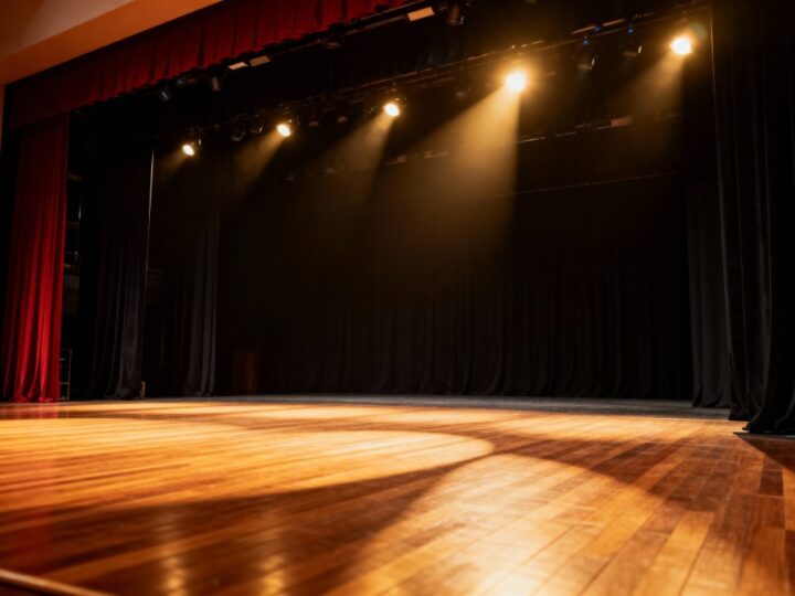 Lędziny zapraszają na zajęcia teatralne: odkryj swoją pasję!