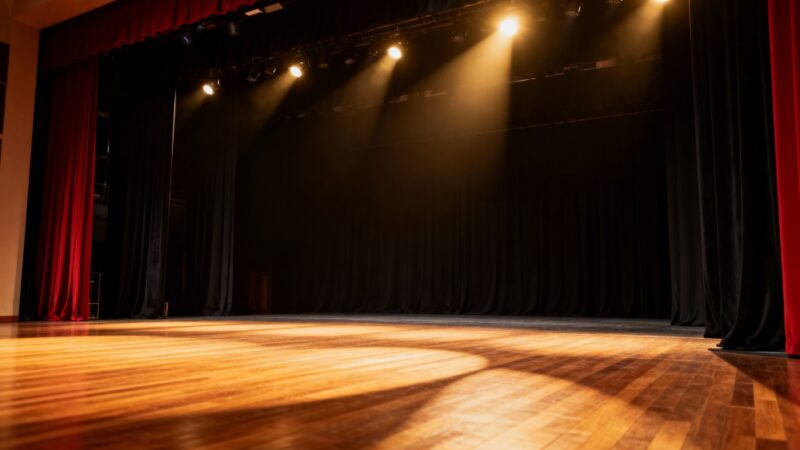Lędziny zapraszają na zajęcia teatralne: odkryj swoją pasję!