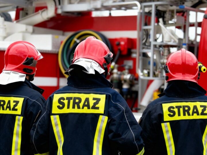 Bezpieczeństwo na wyciągnięcie ręki: Mysłowicka Straż Pożarna w akcji