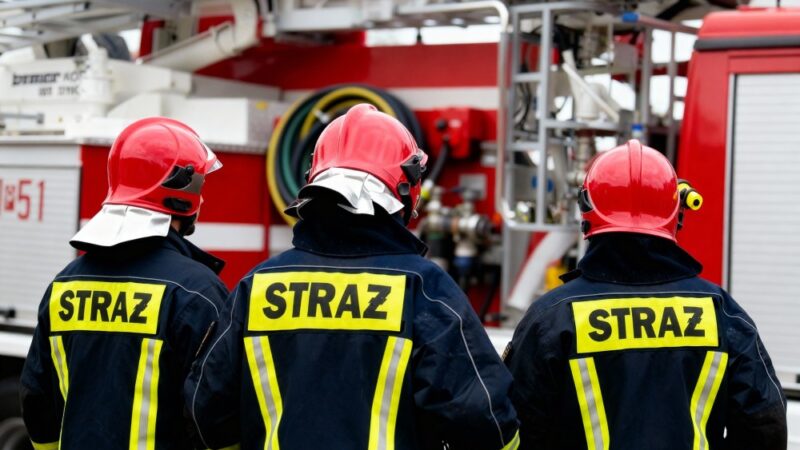 Bezpieczeństwo na wyciągnięcie ręki: Mysłowicka Straż Pożarna w akcji