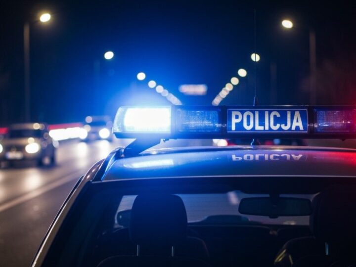 Trzeźwość na drogach: poniedziałkowe kontrole ujawniają 106 nietrzeźwych kierowców