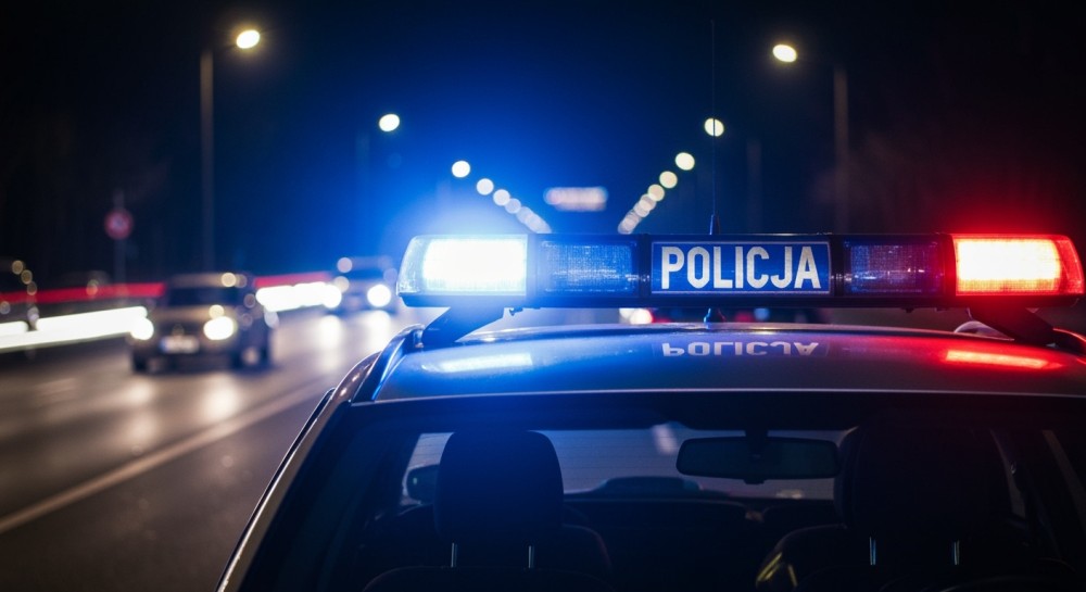 Trzeźwość na drogach: poniedziałkowe kontrole ujawniają 106 nietrzeźwych kierowców