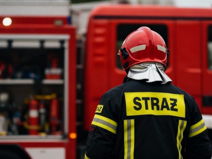 Dzień Strażaka w Byczynie: Uhonorowanie lokalnych bohaterów