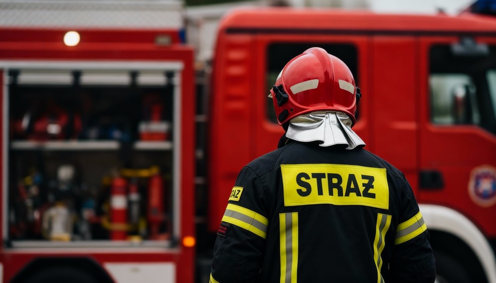 Dzień Strażaka w Byczynie: Uhonorowanie lokalnych bohaterów