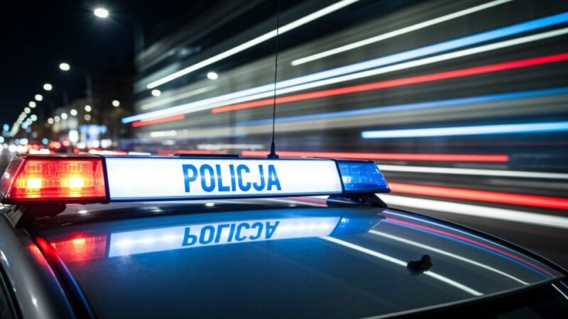 Zgłoś swojego lokalnego bohatera mundurowego do wyjątkowego konkursu!