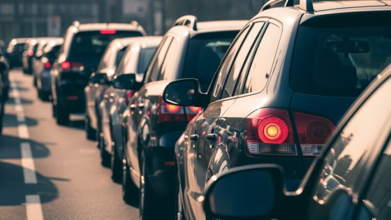 Utrudnienia dla kierowców podczas obchodów 700-lecia Patrona Miasta w Lędzinach