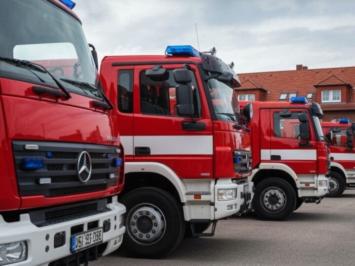 Rodzinny Piknik Strażacki w Jaworznie: Bezpieczeństwo i zabawa dla całej rodziny!
