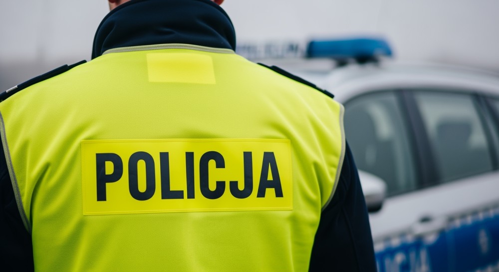 Pijana kierująca dachowała w Mysłowicach, nie miała uprawnień do jazdy