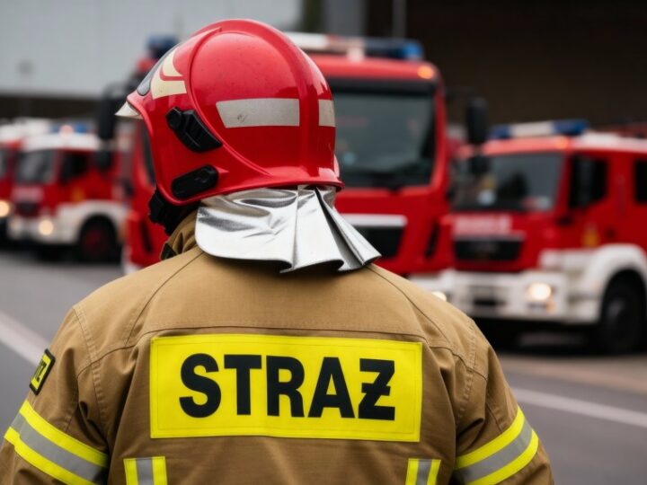 Odkryj świat strażaków: Dzień Otwarty w Mysłowicach pełen atrakcji i nauki o bezpieczeństwie
