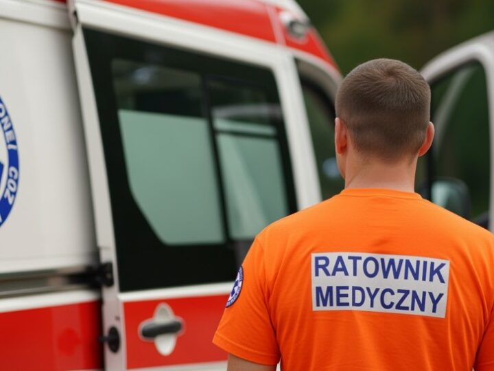 24 godziny, 11 interwencji: Służba w akcji!