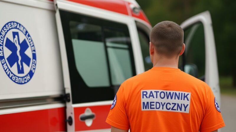 24 godziny, 11 interwencji: Służba w akcji!