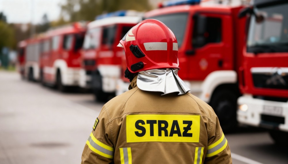 Konkurs dla młodych strażaków: wspólnie wzmacniamy lokalne społeczności!