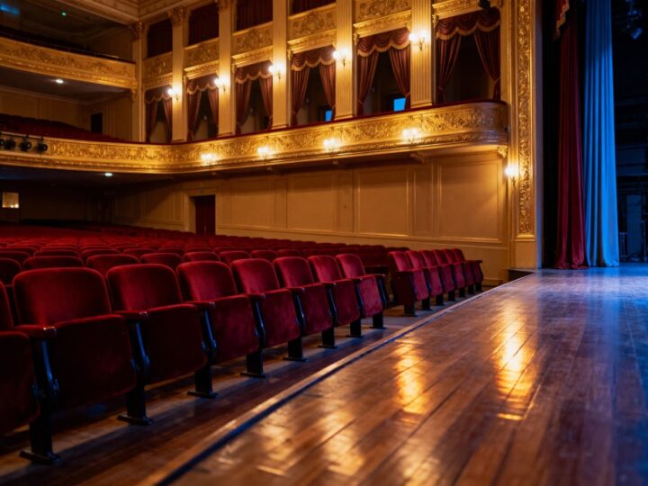Lędziny odkrywają świat teatru!