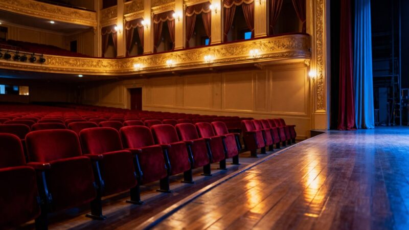 Lędziny odkrywają świat teatru!