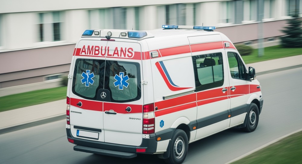 Nawałnica w Mysłowicach: 42 interwencje strażaków po zniszczeniach
