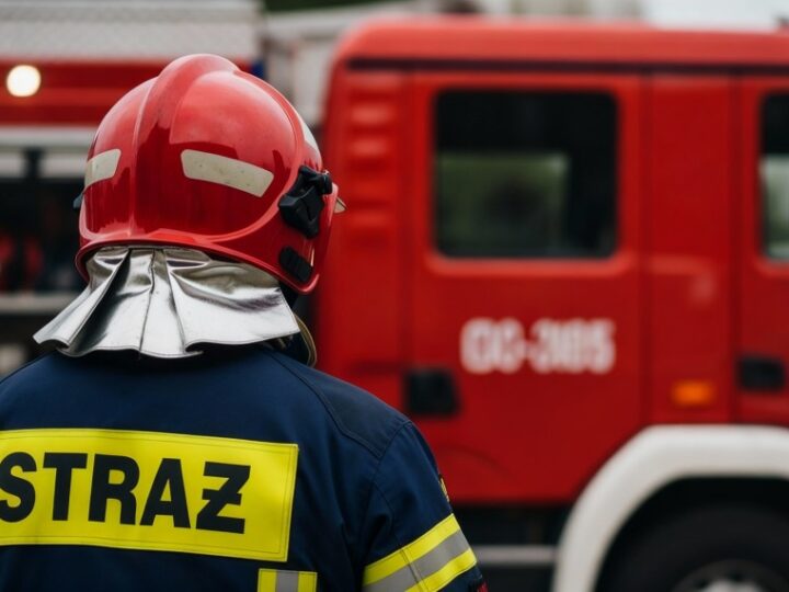 Piknik Strażacki w Jaworznie: Bezpieczeństwo, atrakcje i rodzinna zabawa w jednym miejscu