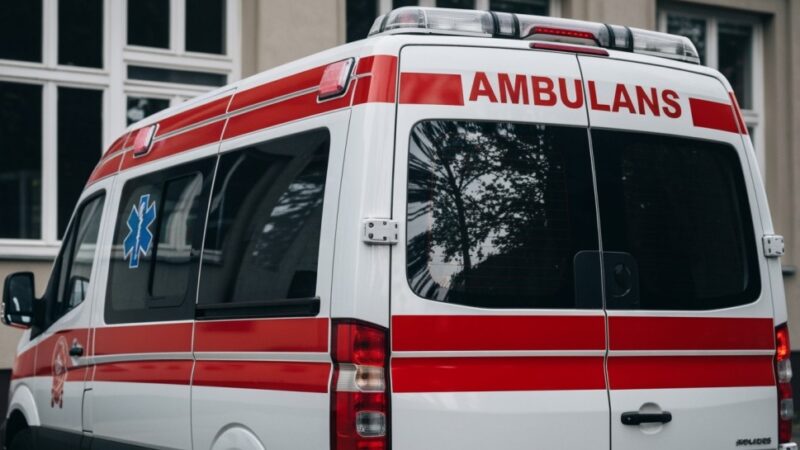 Czad w Mysłowicach: sześć interwencji ratujących życie mieszkańców