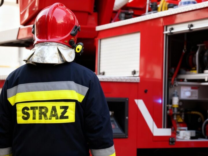 OSP Mysłowice Janów: Intensywne interwencje podczas burzowych dni