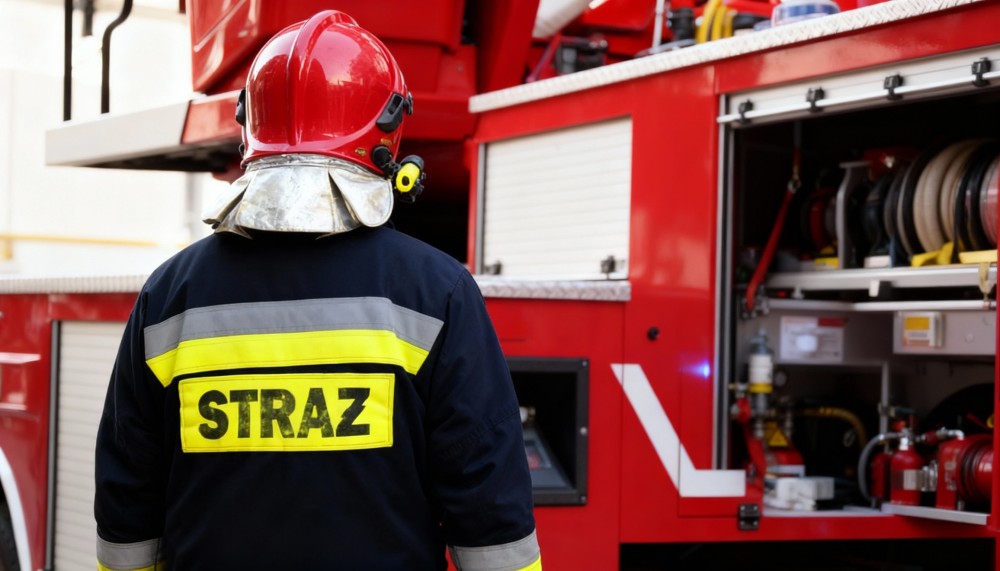 OSP Mysłowice Janów: Intensywne interwencje podczas burzowych dni