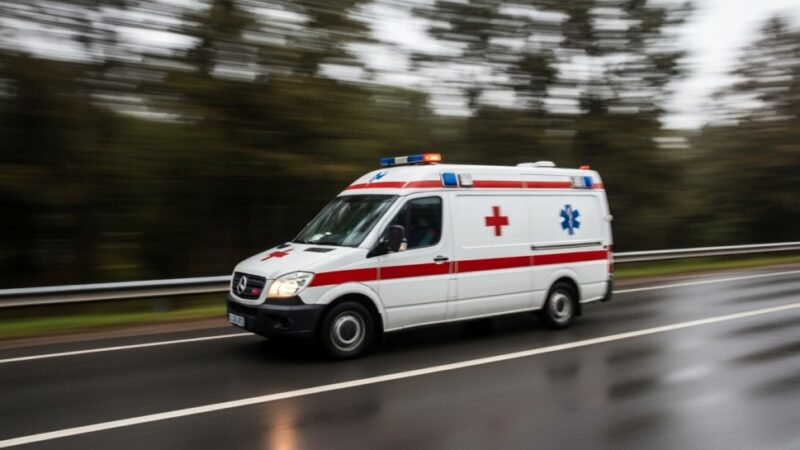 Błyskawiczna reakcja uratowała życie w sklepie!