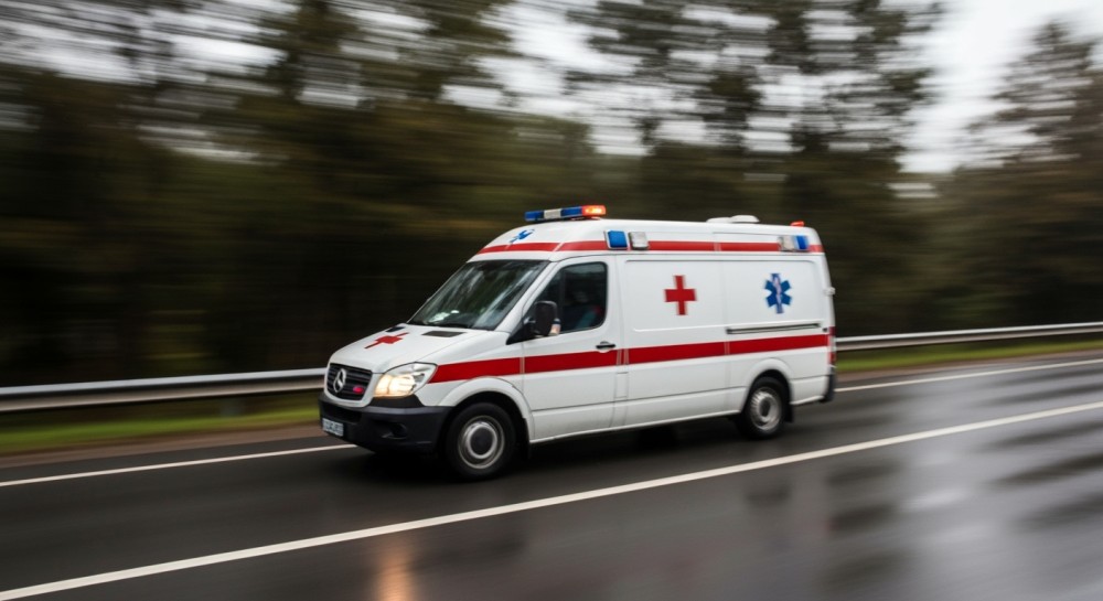 Błyskawiczna reakcja uratowała życie w sklepie!