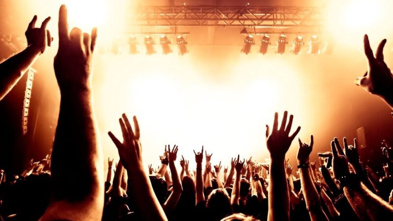 Letnie after party na Starym Mieście: Markus P i DJ Slim porwali tłumy