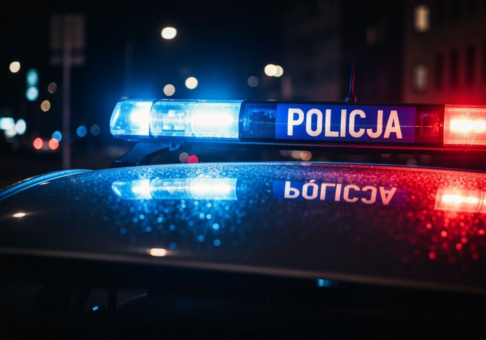 Czerwony Seat w Mysłowicach budzi niepokój – mężczyźni śledzą dziewczynki