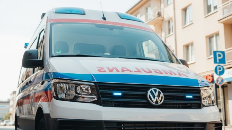 Nigdy nie zostawiaj dzieci w samochodzie w upał – to może zakończyć się tragedią!