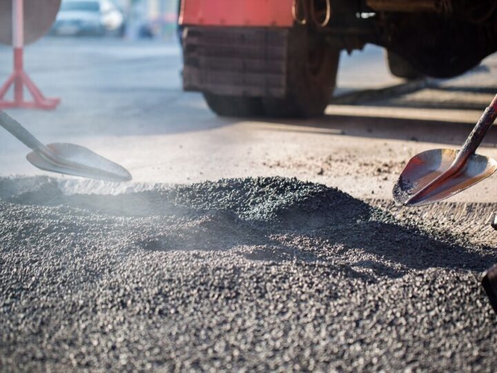 Nowa infrastruktura na ul. Szczakowskiej: prace w toku