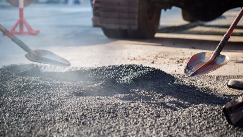 Nowa infrastruktura na ul. Szczakowskiej: prace w toku