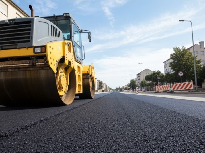 Koniec utrudnień! Nowe drogi i kładki w mieście